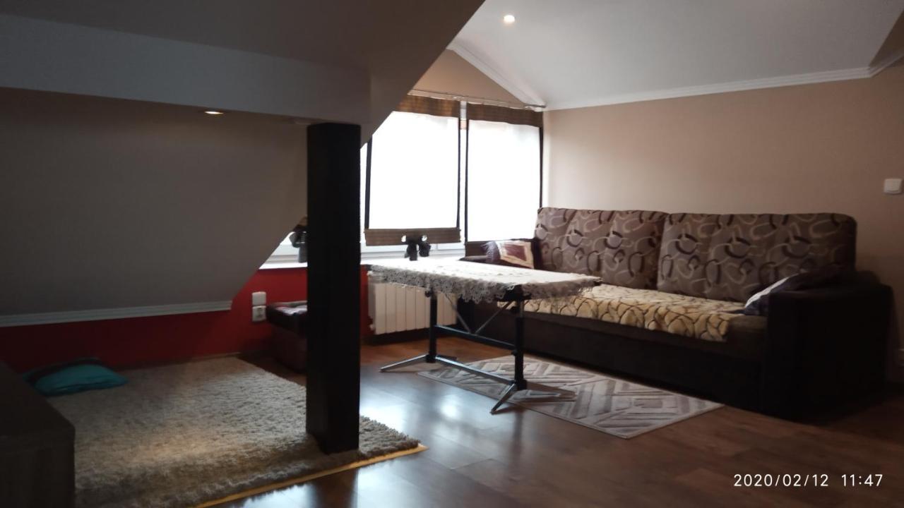 Apartament W Domu Na Wsi Tomaszów Lubelski Eksteriør bilde