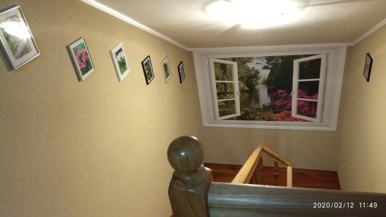 Apartament W Domu Na Wsi Tomaszów Lubelski Eksteriør bilde