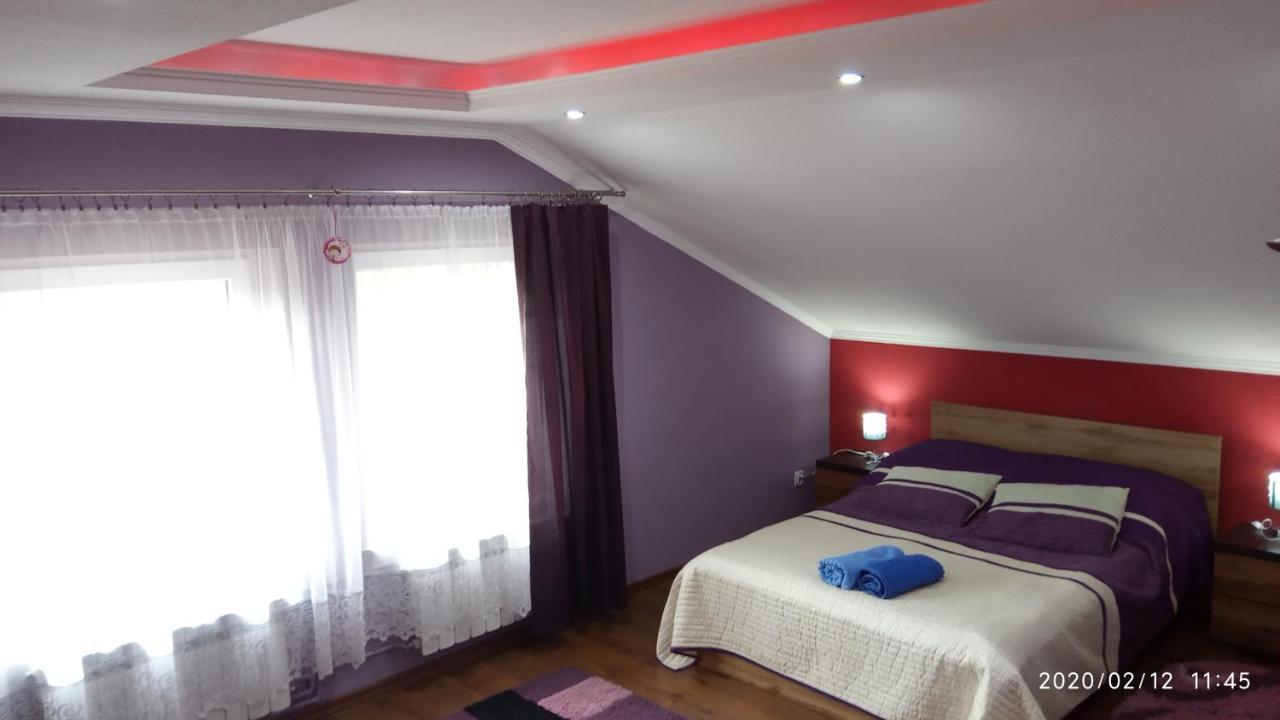 Apartament W Domu Na Wsi Tomaszów Lubelski Eksteriør bilde