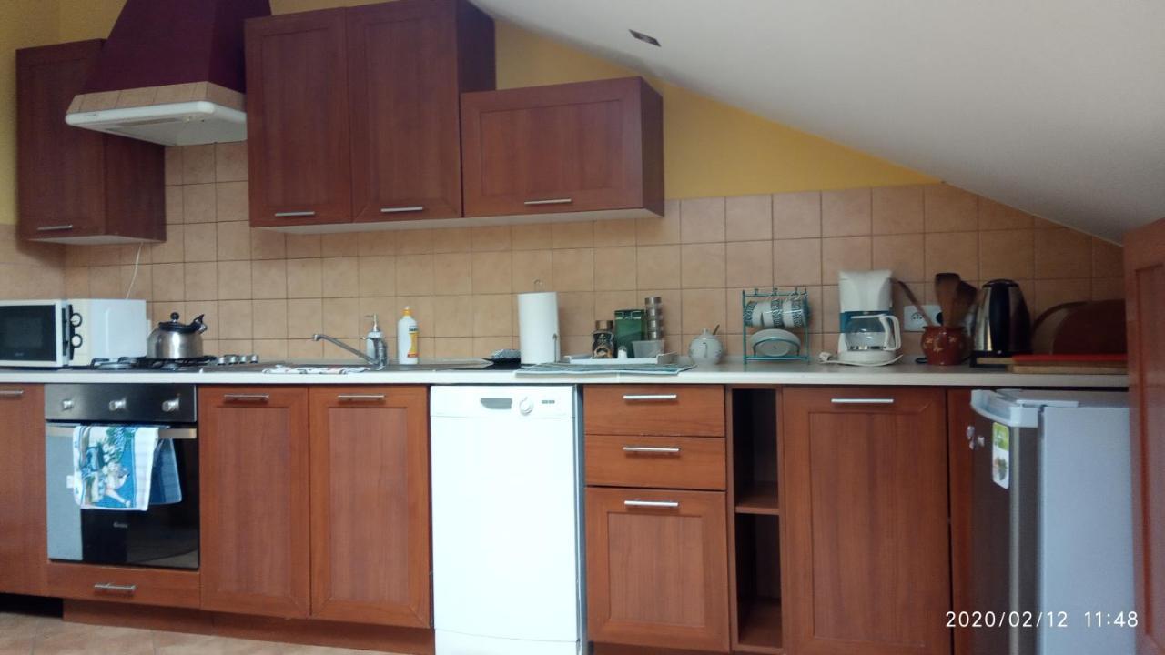 Apartament W Domu Na Wsi Tomaszów Lubelski Eksteriør bilde