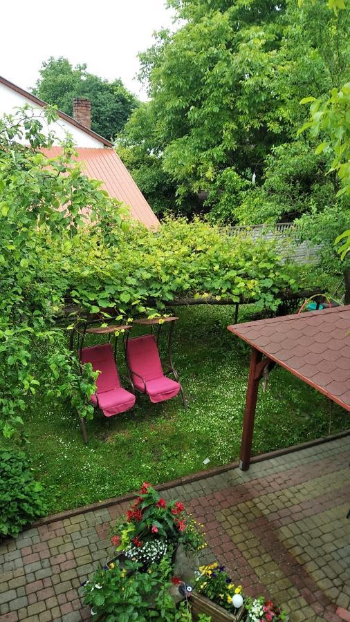 Apartament W Domu Na Wsi Tomaszów Lubelski Eksteriør bilde