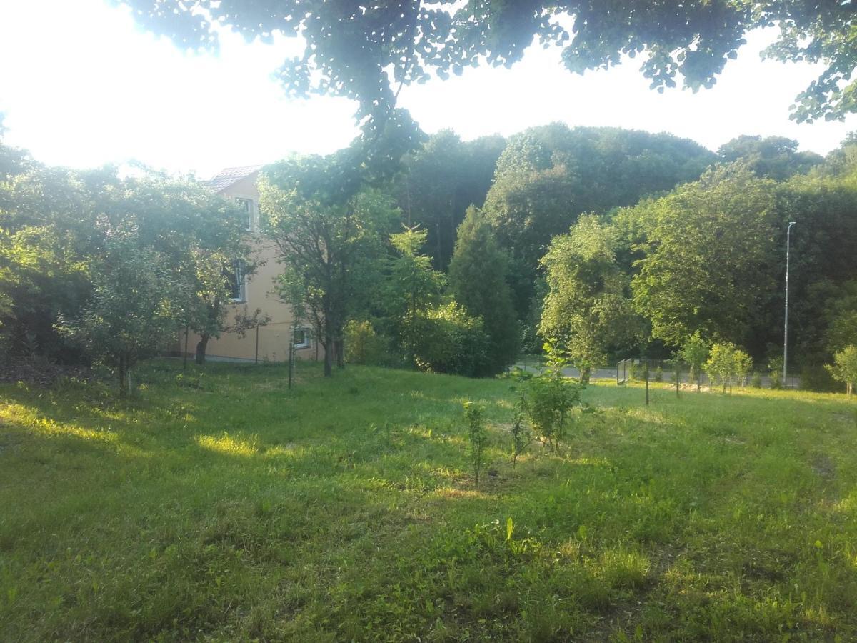 Apartament W Domu Na Wsi Tomaszów Lubelski Eksteriør bilde