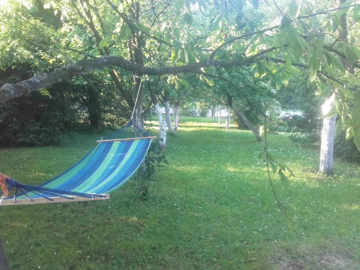 Apartament W Domu Na Wsi Tomaszów Lubelski Eksteriør bilde