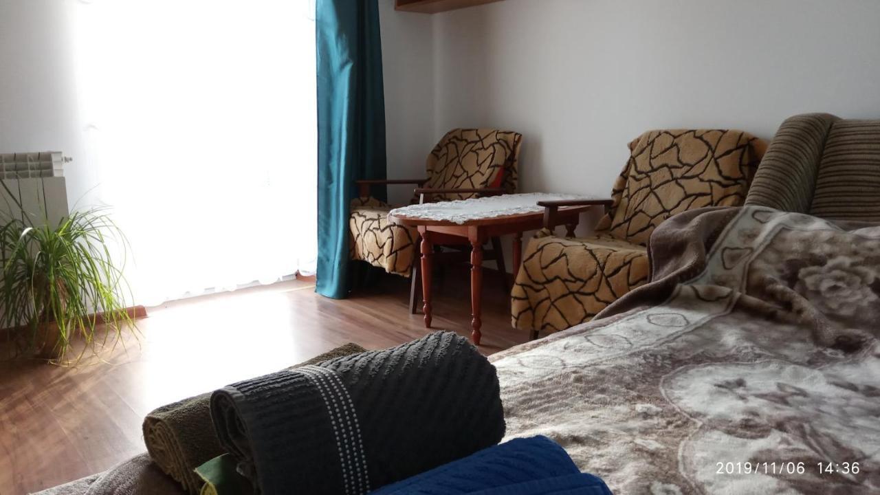 Apartament W Domu Na Wsi Tomaszów Lubelski Eksteriør bilde